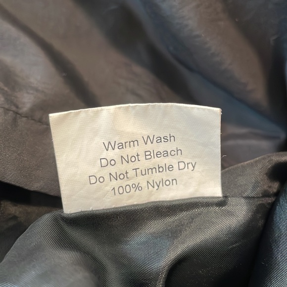 Ply Coach Black Jacket Size Medium - Picture 10 of 10